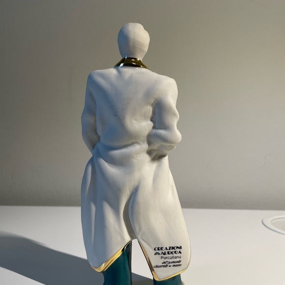 Vintage CREAZIONI AURORA Porcellane Figurine MADE IN ITALY - Picture 5 of 8